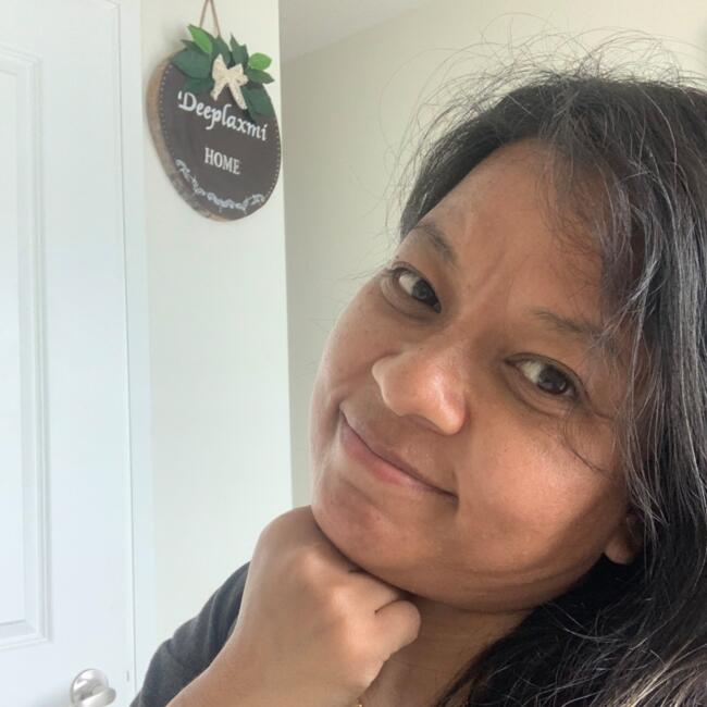 Baby-sitter in Pickering: Nirmala