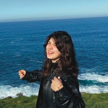 Babysitter in Pamplona: Irene