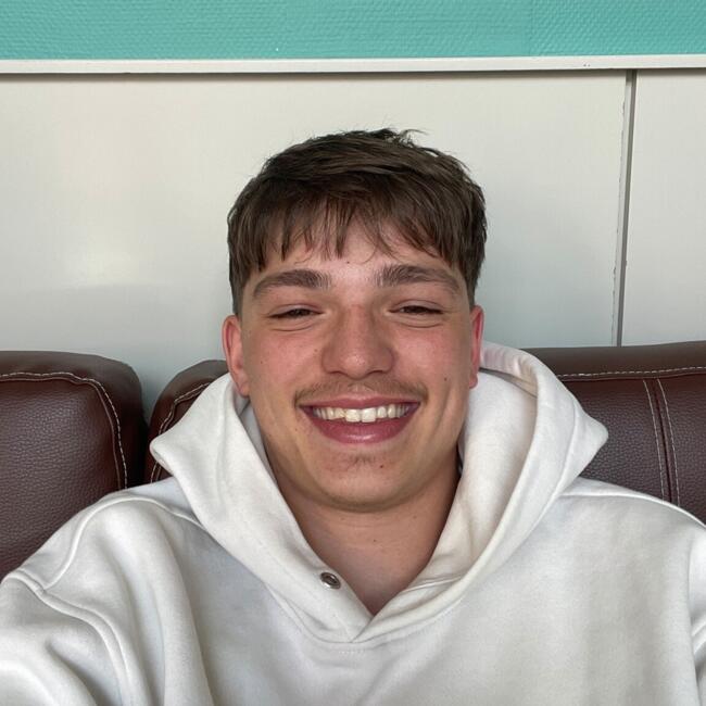 Babysitter in Chapareillan: Kylian