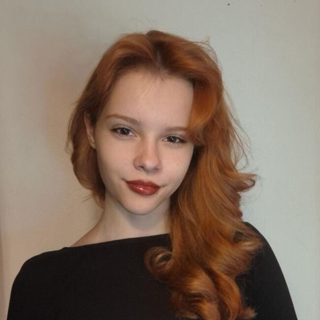 Babysitter in Sofia: Andrea
