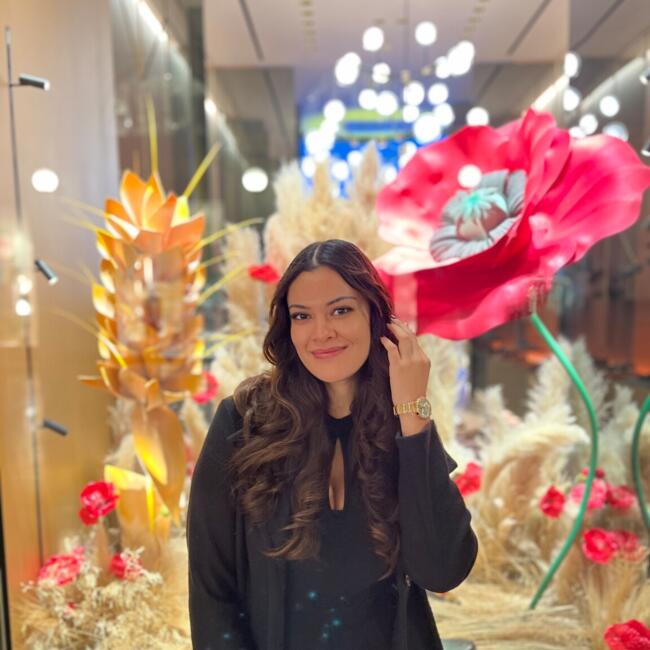 Babysitter in Cabo San Lucas: Gabriela