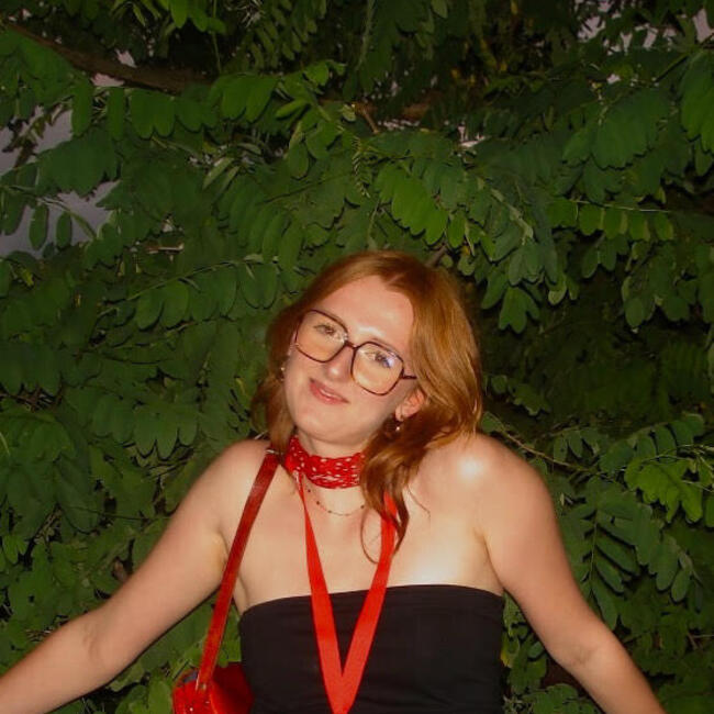 Babysitter in Strasbourg: Juliette