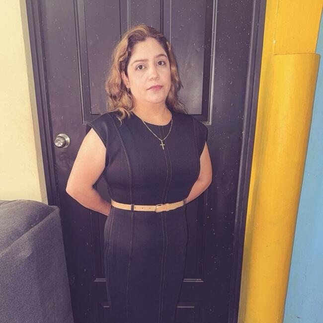 Niñera en Victoria de Durango: Angelica