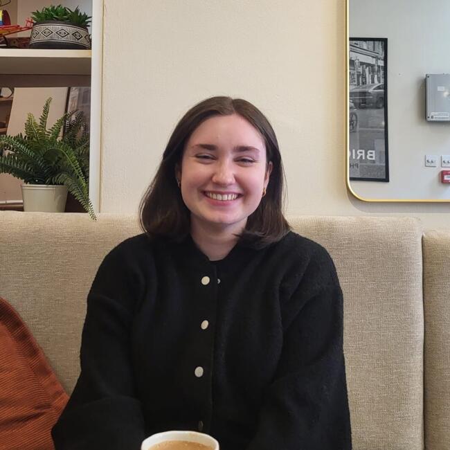 Babysitter in Sheffield: Kate