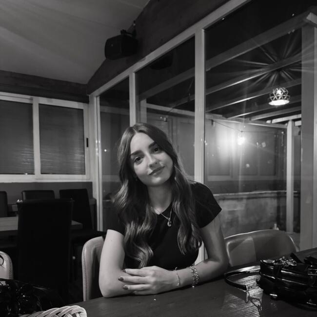 Babysitter a Roma: Claudia