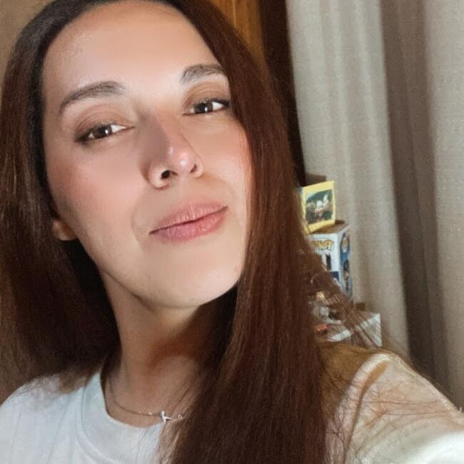 Babysitter in Talca: Geraldine A. Gajardo