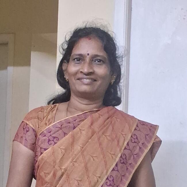 Babysitter in Chennai: Jamuna