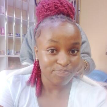 Babysitter in Githurai (Nairobi): Shillah