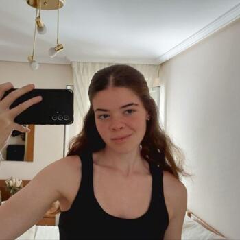 Babysitter in Madrid: Aleida