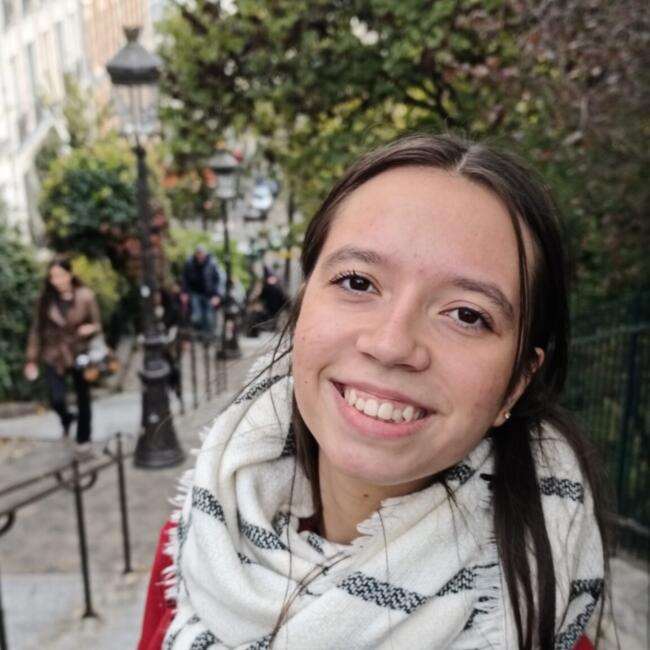 Babysitter in Chambéry: Pauline