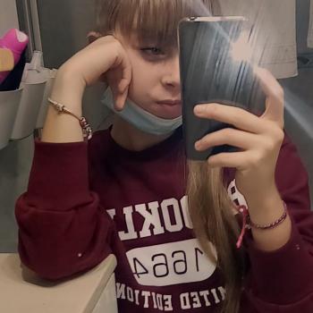 Niñera Murcia: MARÍA