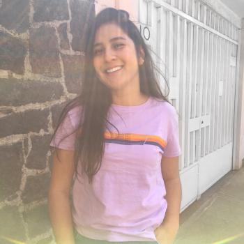 Niñera en Coyoacán: Perla