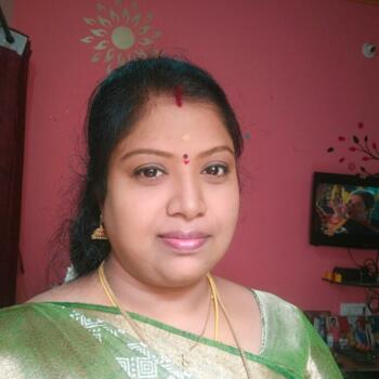 बंगलौर में आया: Latha