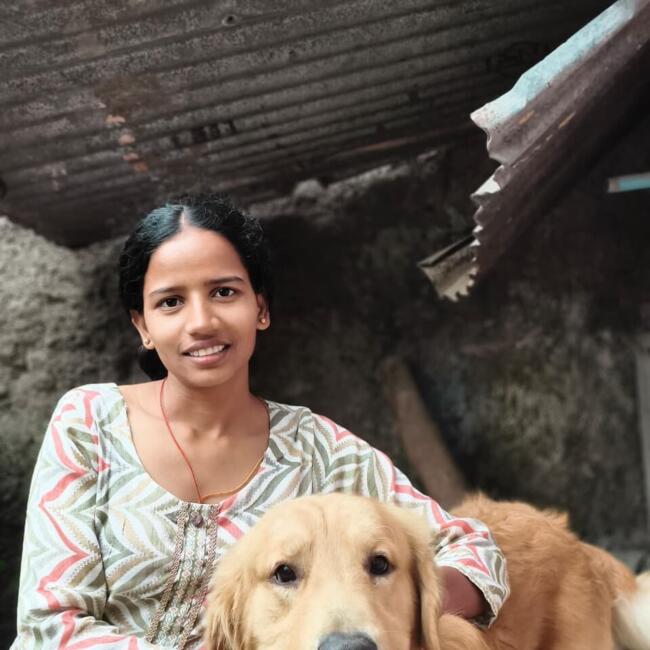 पिंपरी-चिंचवड में बेबीसिटर: Manisha