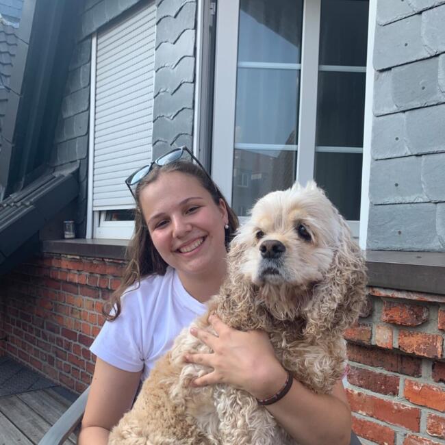 Babysitter in Kaunas: Anni