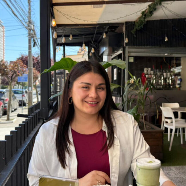 Niñera en Concepción: Constanza