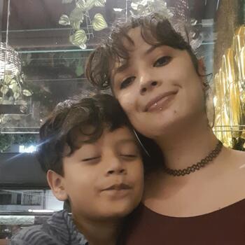 Δουλειά για babysitter στην περιοχή Ενβιγάδο: δουλειά φύλαξης παιδιών Luisa Fernanda