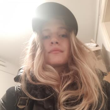 Babysitter in Berlin: Federica