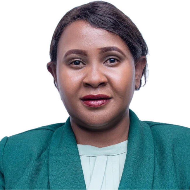 Babysitter in Nairobi: Sonia