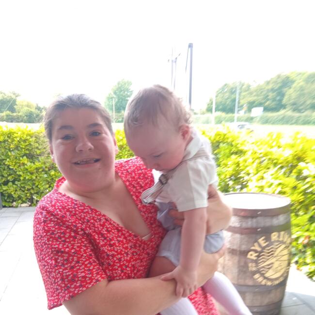 Babysitter in Kilmeage: Molly