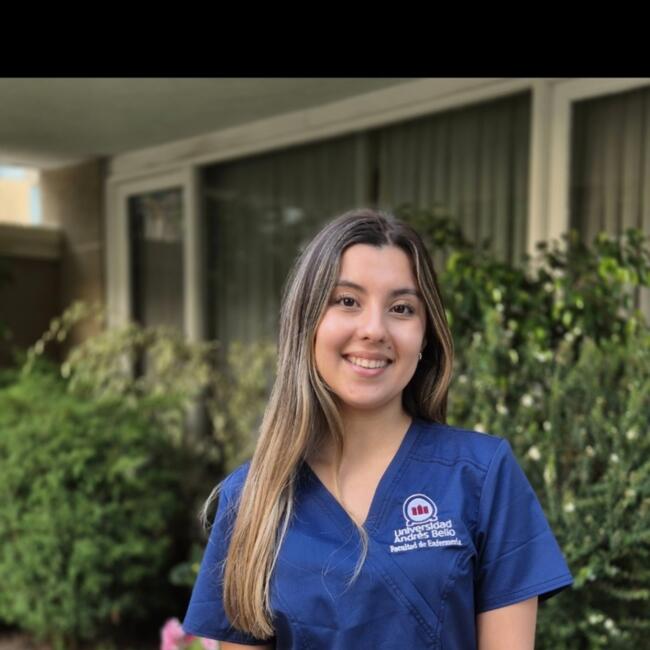 Babysitter in Viña del Mar: Belen Aravena A.