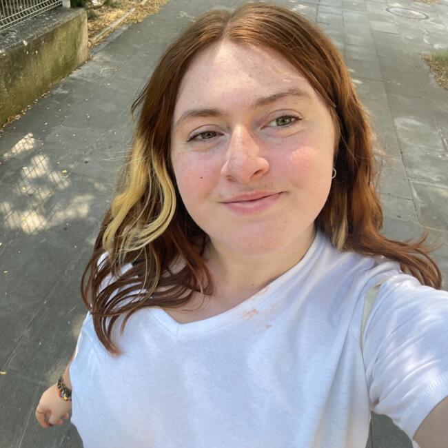 Canguro en Vitoria: Azahara