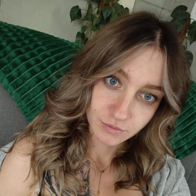 Praca dla opiekunki do dziecka w Rybnik: Paula