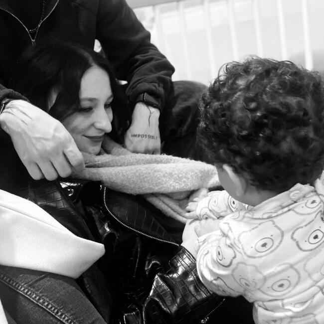 Babysitter in Notre-Dame-de-Bondeville: Elena