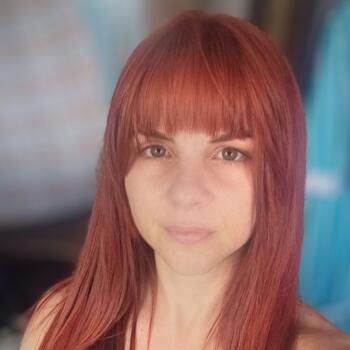 Babysitter in Montevideo: Larisa