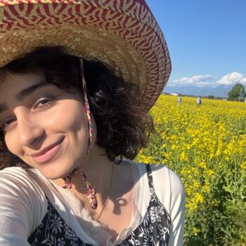 Nanny in Burnaby: Ghazal