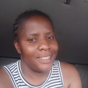 Babysitter in Harare: Annah