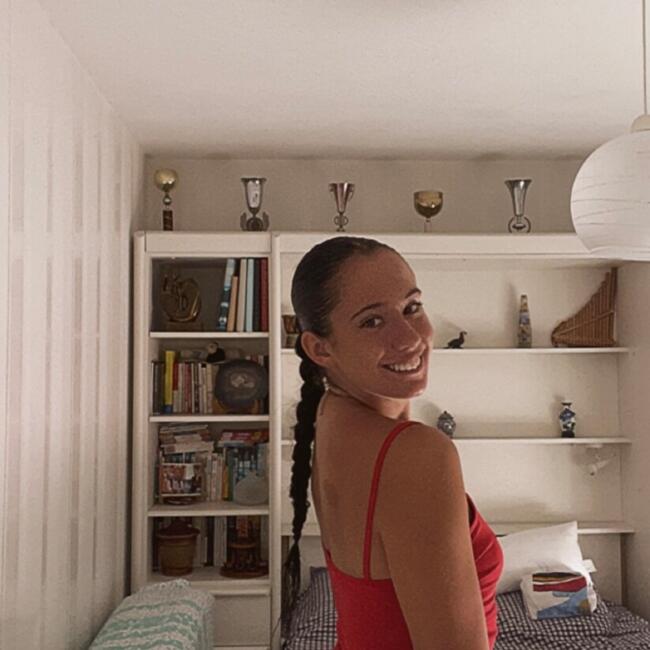 Babysitter in Nancy: Célia