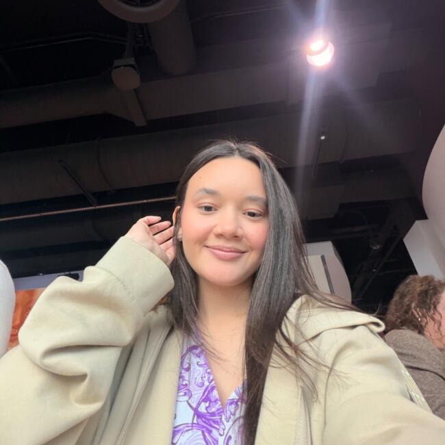 Niñera en Santa Marta: Guillianne