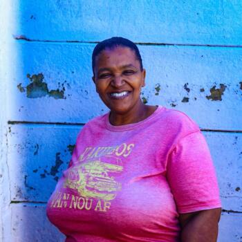 Nanny Blue Downs: Yandisa Christabella