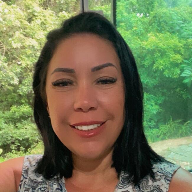 Babá em Camboriú: Dirceia