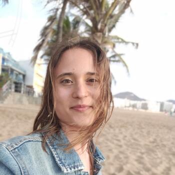 Nanny in Las Palmas de Gran Canaria: Anita Maria