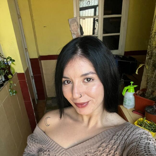 Babysitter in Valparaíso: Bárbara