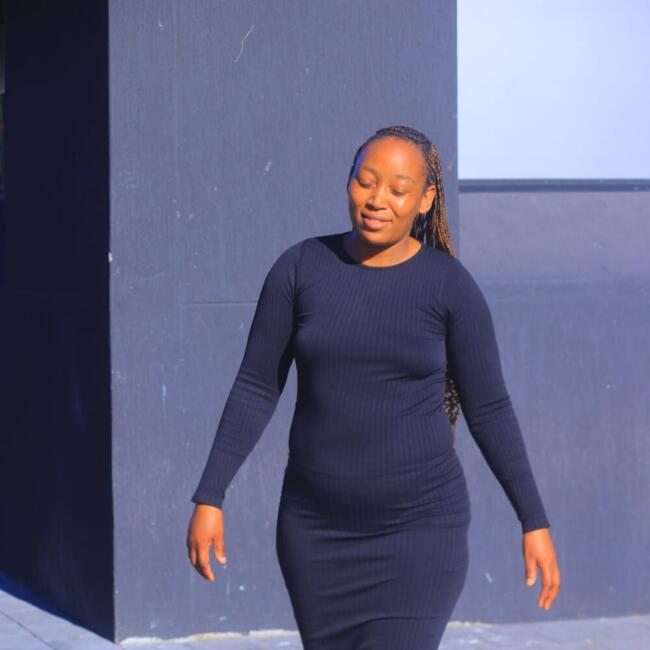 Nanny in Cape Town: Nokulunga