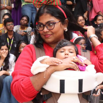 Babysitting job in Kondavākkam: babysitting job Ashwini