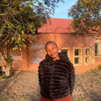 Babysitter in Hermanus: Sinovuyo