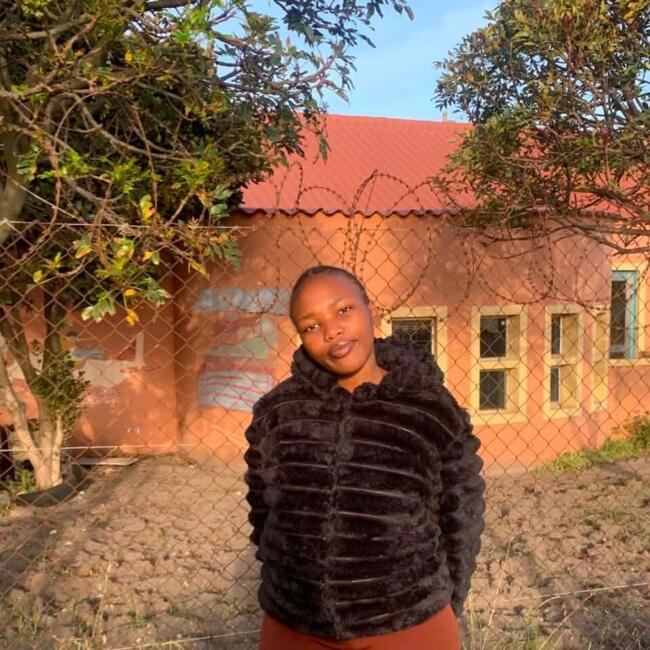 Babysitter in Hermanus: Sinovuyo