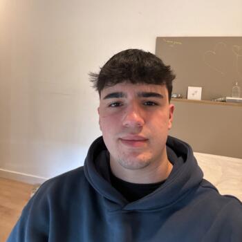 Canguro en Málaga: Juan Ignacio