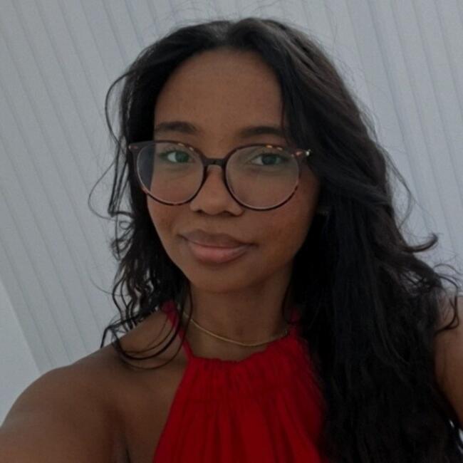 Babysitter in São Paulo: Giovanna