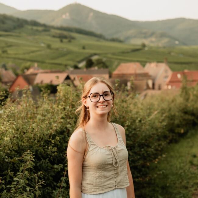 Babysitter in Sélestat: Zoé