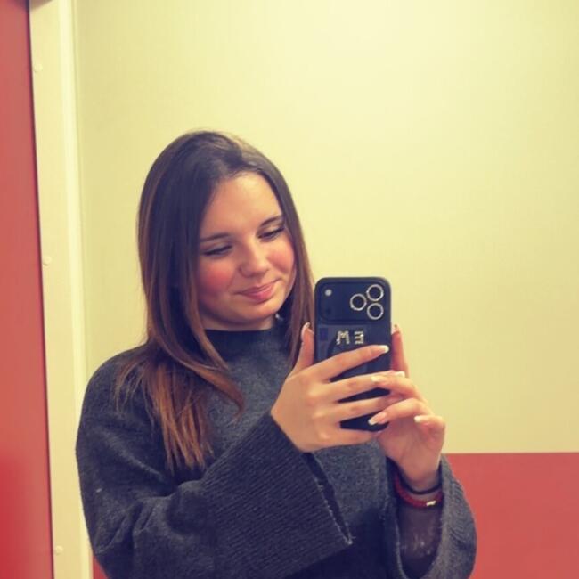 Babysitter in Helsingborg: Emma