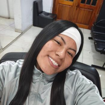 Niñera en Cayambe: Adriana