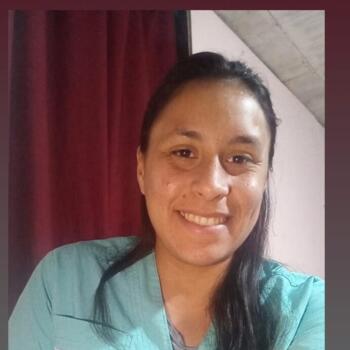 Niñera Buenos Aires: Anabela