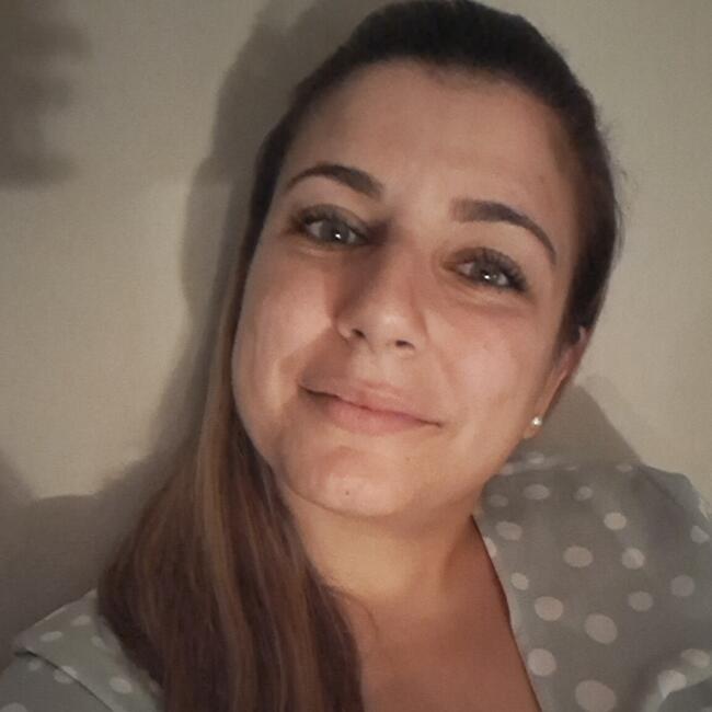 Babysitter in Agios Dimitrios (Αττική): Christina