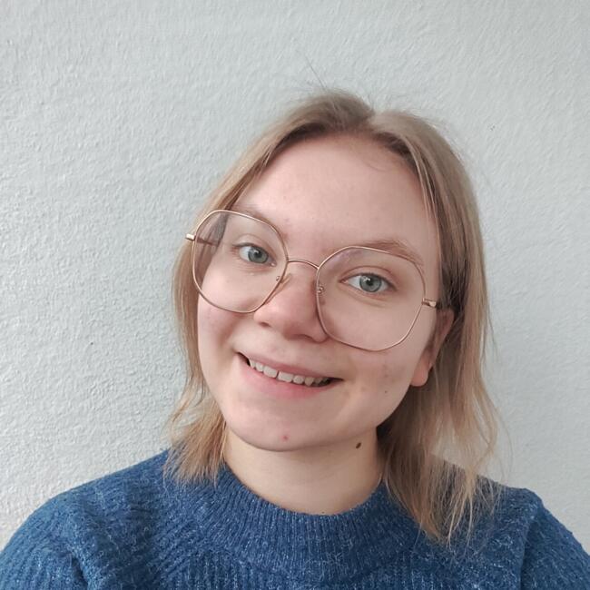Babysitter in Tampere: Hilda-Maria