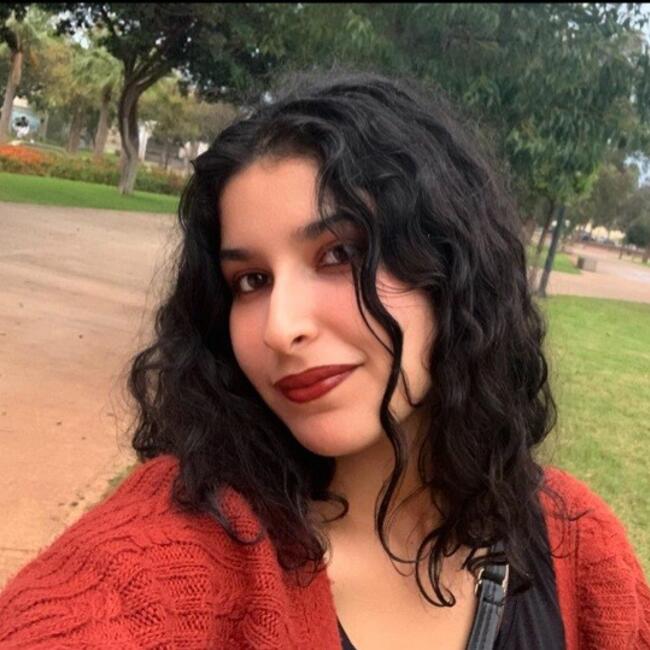 Babysitter in Casablanca: Oumaima